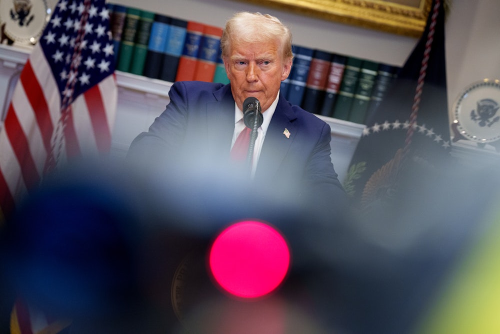 Trump press conference