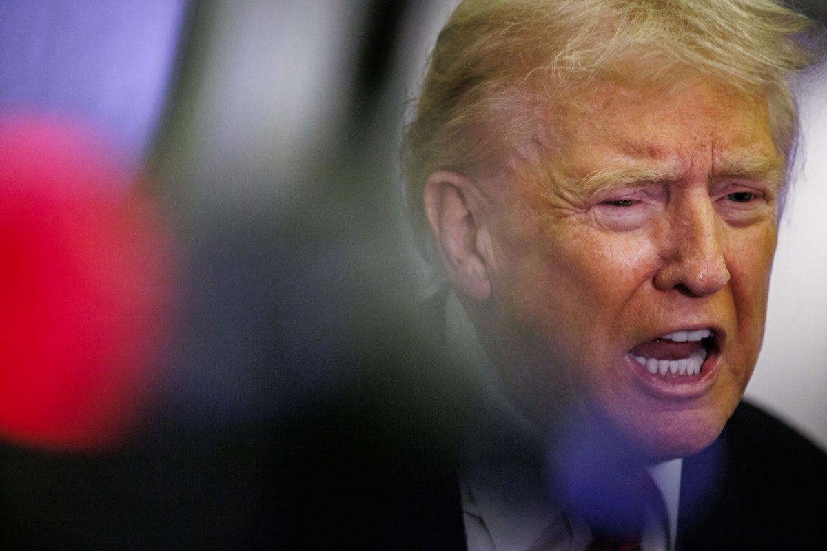 Transcript: Trump’s Angry New Tirade over Shutdown Should Wake Up Dems Transcript: Trump’s Angry New Tirade over Shutdown Should Wake Up Dems