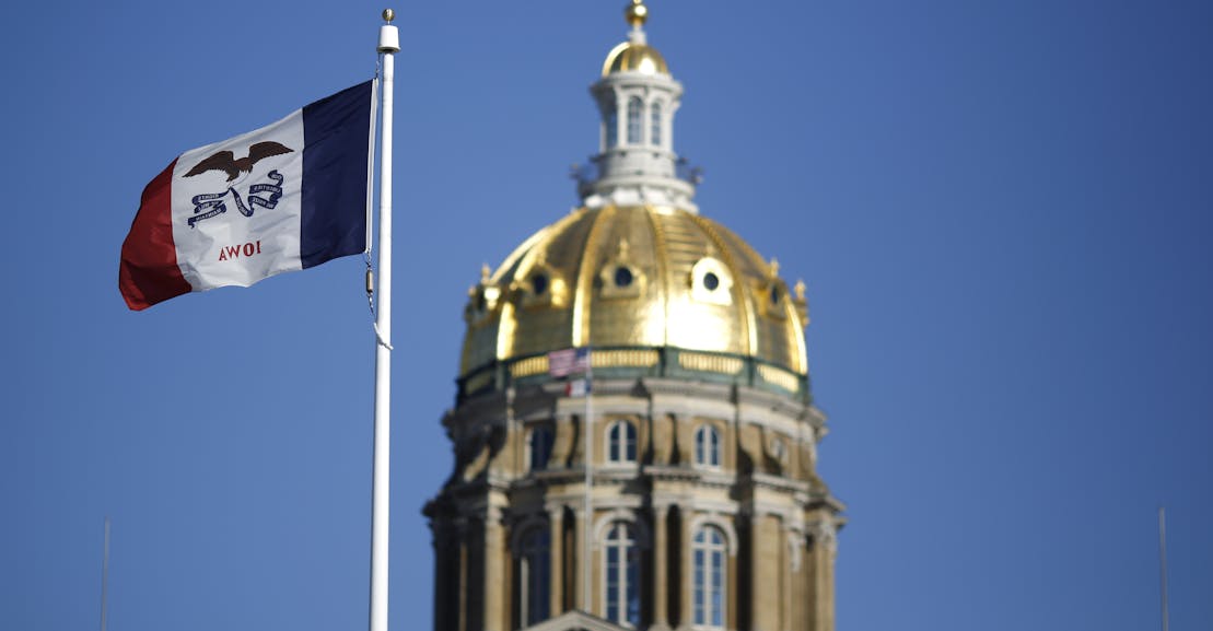 Iowa Senate Rolls Back Child Labor Law in the Dead of Night Iowa Senate Rolls Back Child Labor Law in the Dead of Night