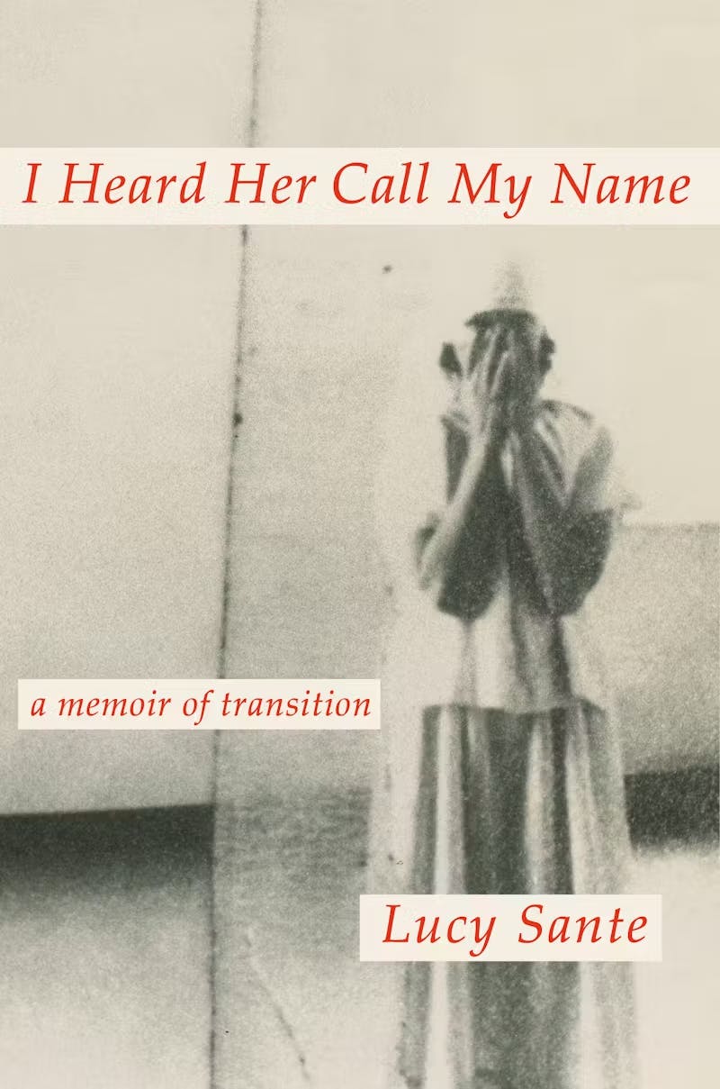 I Heard Her Call My Name: A Memoir of Transition by Lucy Sante