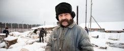 Russian Prison Photos: Yertsevo Penal Colony in Arkhangelsk | The New ...