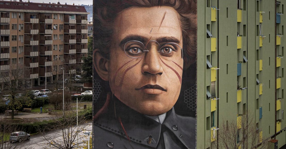 The Unlikely Persistence of Antonio Gramsci The Unlikely Persistence of Antonio Gramsci