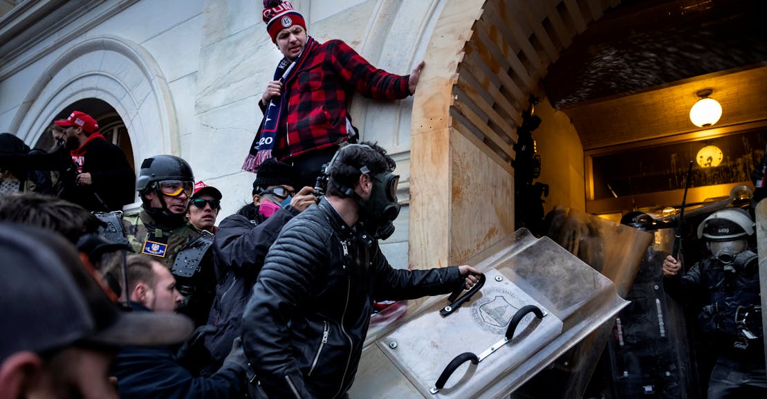 FBI Knew Proud Boys Were Prepping to “Kill People,” Did Nothing FBI Knew Proud Boys Were Prepping to “Kill People,” Did Nothing