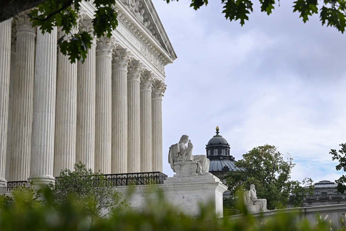 The Supreme Court Tells Alabama to Pound Sand The Supreme Court Tells Alabama to Pound Sand