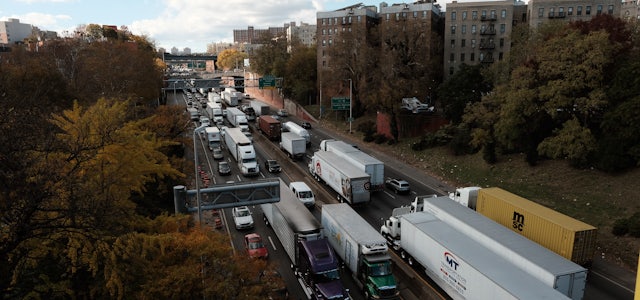 The Supreme Court Might Have to Solve a Trucking Riddle The Supreme Court Might Have to Solve a Trucking Riddle