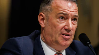 ICE chief Todd Lyons testifies in Congress