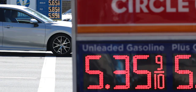 The Lose-Lose Promise of Pledging Lower Gas Prices The Lose-Lose Promise of Pledging Lower Gas Prices