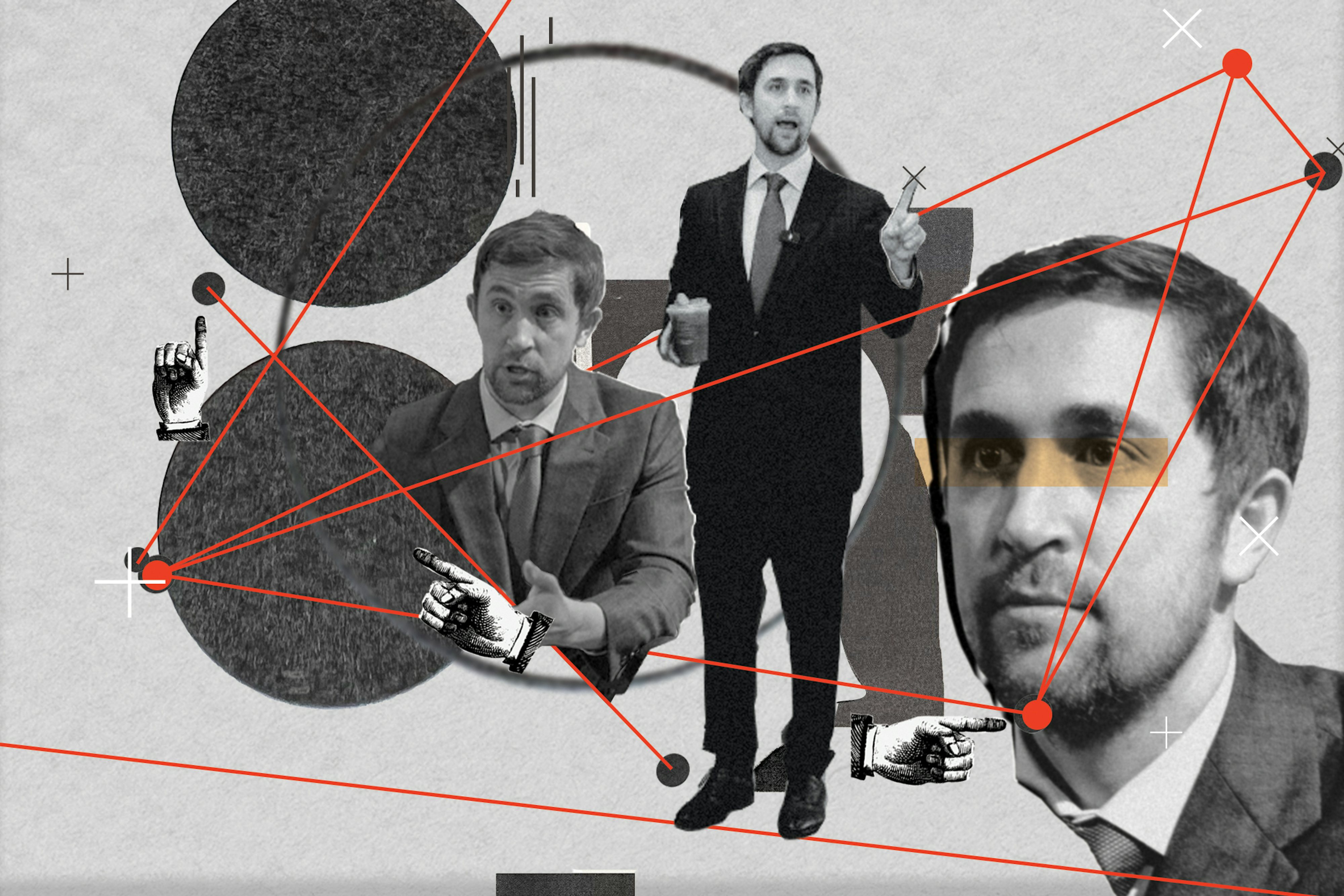 Christopher Rufo’s Troubling Path to Power | The New Republic