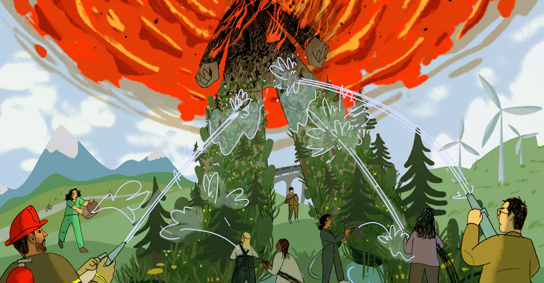 Right to Work on a Hot Planet Right to Work on a Hot Planet