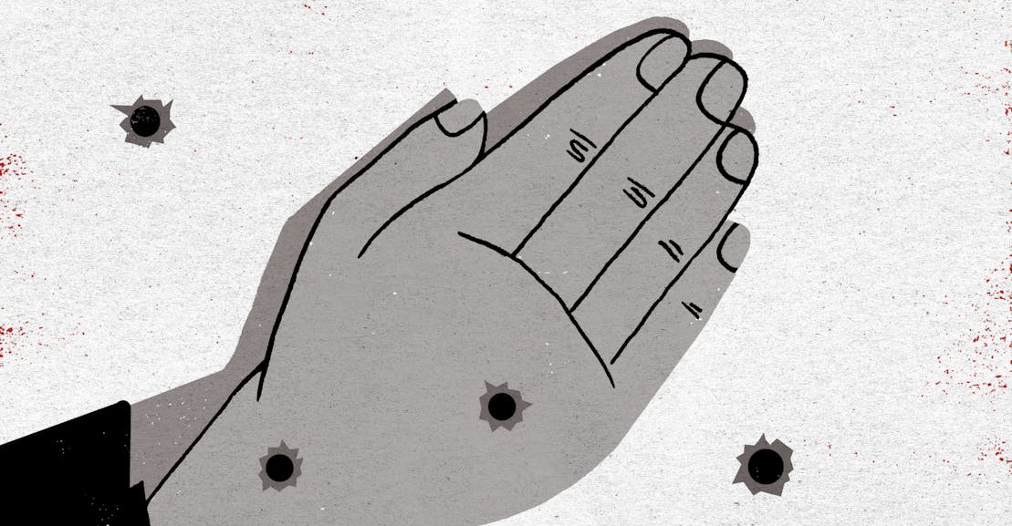 America’s Gun Control Gridlock America’s Gun Control Gridlock