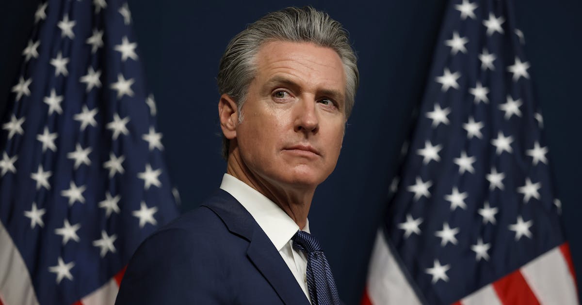 Transcript: Gavin Newsom’s Harsh Trump Takedown Nails It: “Wake Up!”
