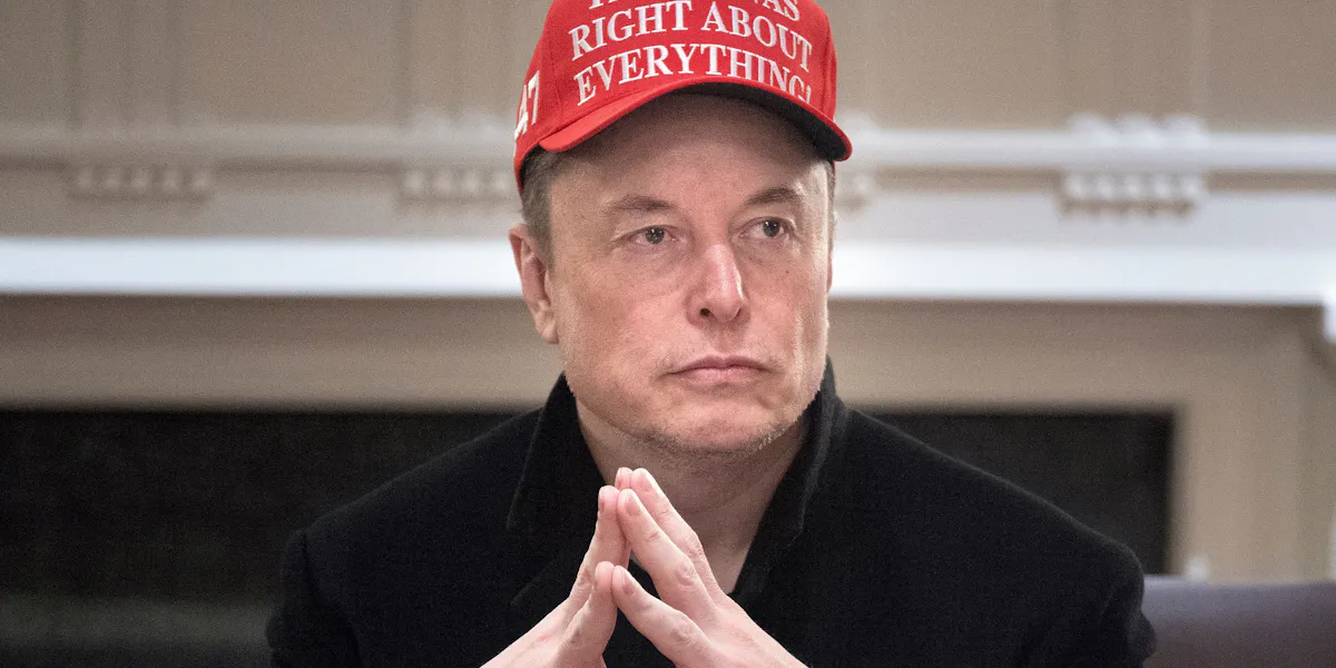 Trump's Tariffs Have Seriously Pissed Off Elon Musk | The New Republic