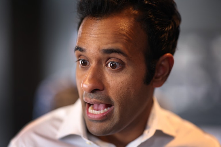 Vivek Ramaswamy
