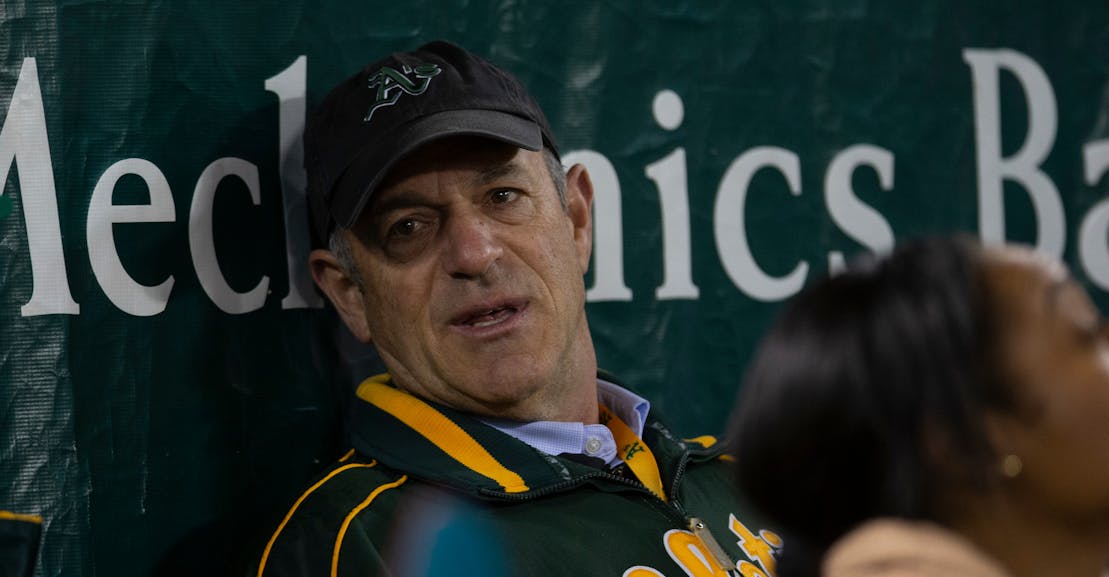 A Billionaire Baseball Owner Failed to Extort Oakland, So He’s Scamming Nevada Instead A Billionaire Baseball Owner Failed to Extort Oakland, So He’s Scamming Nevada Instead