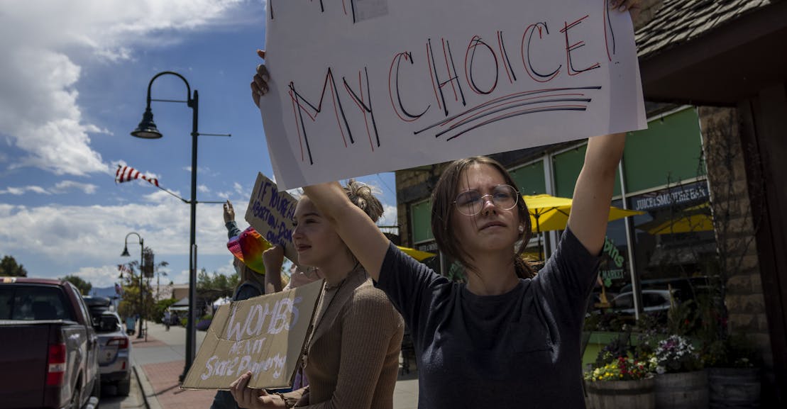 Idaho Republicans Want to Charge People With “Human Trafficking” for Helping Minors to Get an Abortion Idaho Republicans Want to Charge People With “Human Trafficking” for Helping Minors to Get an Abortion