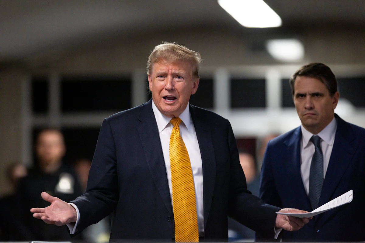 The Overlooked, Highly Incriminating Detail in Trump’s Classified Docs The Overlooked, Highly Incriminating Detail in Trump’s Classified Docs