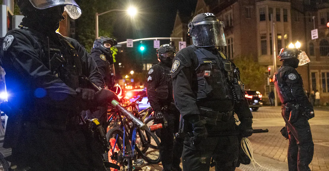 Microsoft and Big Tech Can’t Distance Themselves From the Police Violence They Fuel Microsoft and Big Tech Can’t Distance Themselves From the Police Violence They Fuel