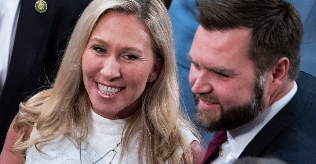 Republicans Push Dangerous Anti-Trans Rhetoric After Nashville School Shooting Republicans Push Dangerous Anti-Trans Rhetoric After Nashville School Shooting