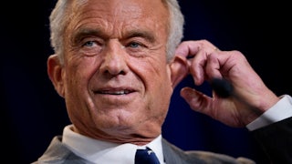 Defense Secretary Robert F. Kennedy Jr.