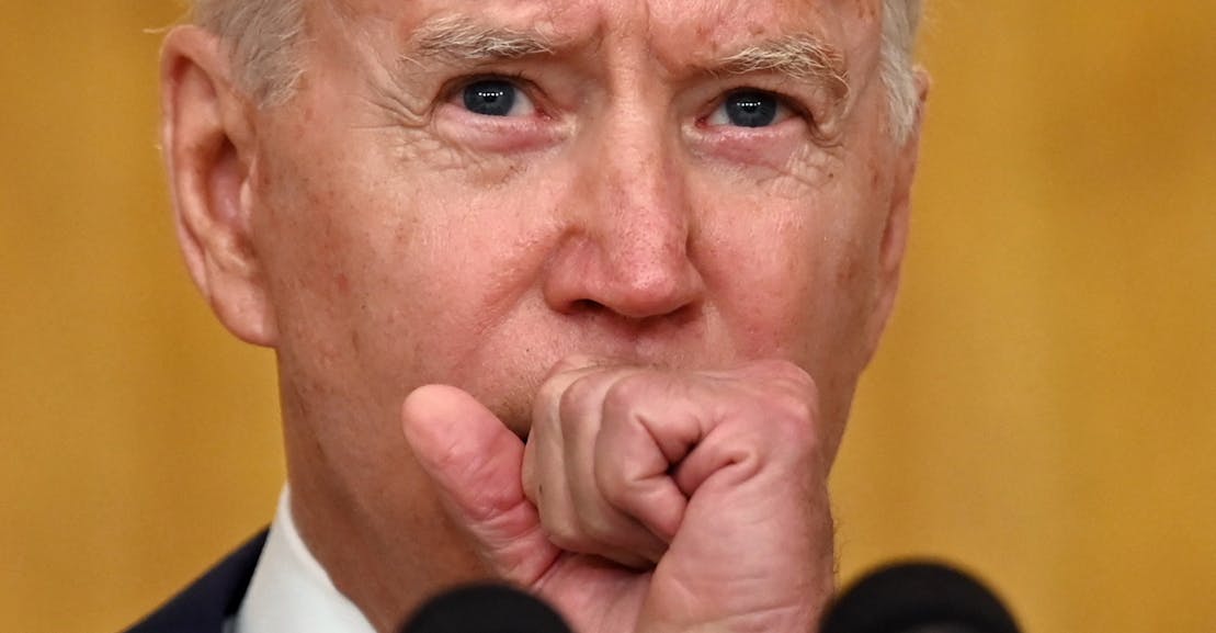 The First Treacherous Moment of the Biden Presidency Has Arrived The First Treacherous Moment of the Biden Presidency Has Arrived