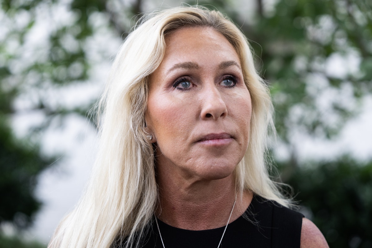 MTG Under Serious Fire From Surprising Group MTG Under Serious Fire From Surprising Group