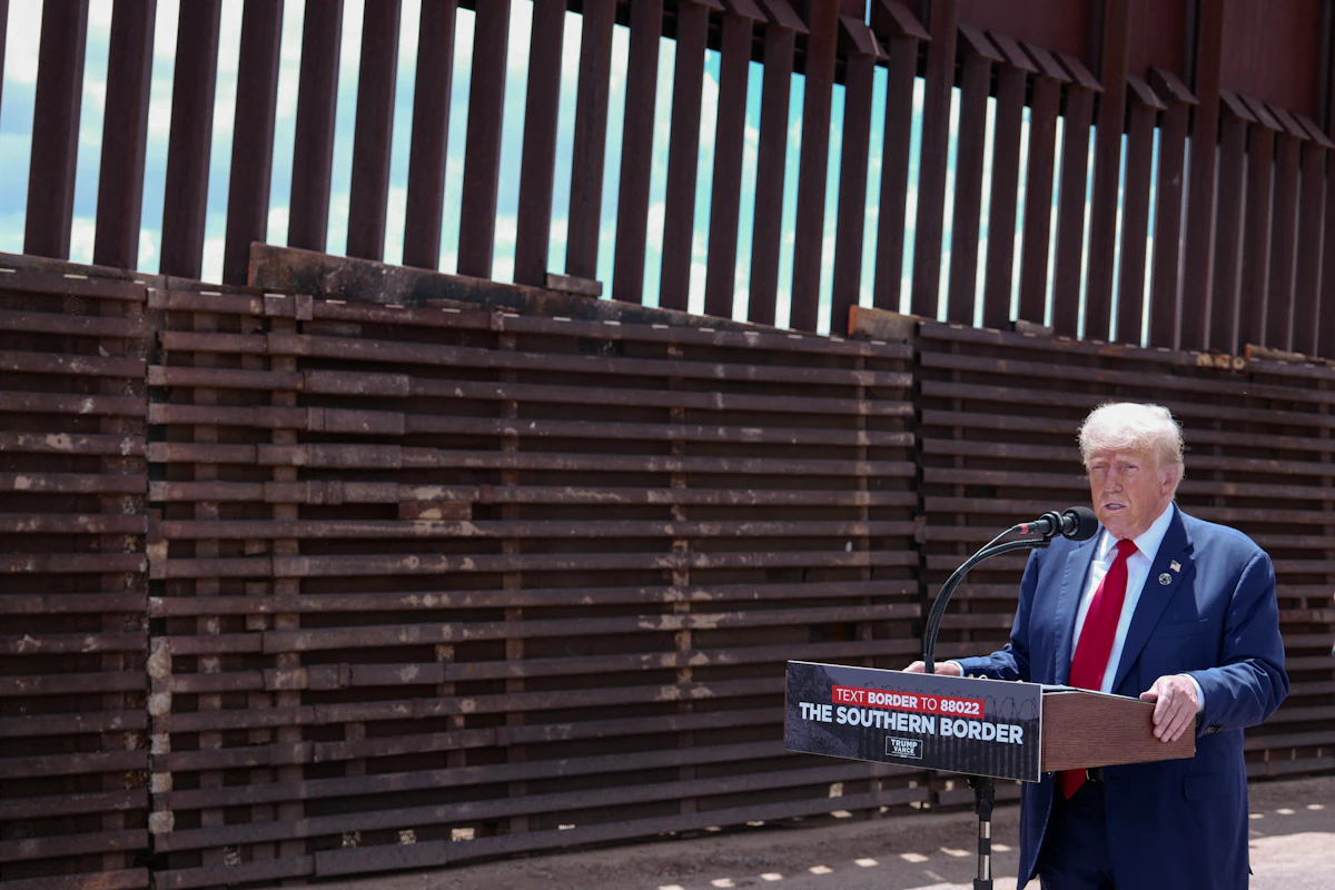 Trump Won on Immigration Trump Won on Immigration