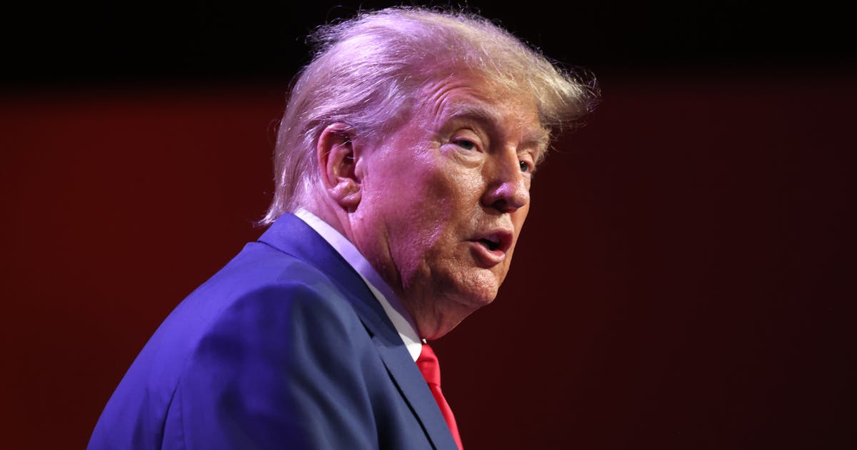 Oops! Trump’s Michigan Allies Charged With Voting Machine Tampering in 2020 Oops! Trump’s Michigan Allies Charged With Voting Machine Tampering in 2020