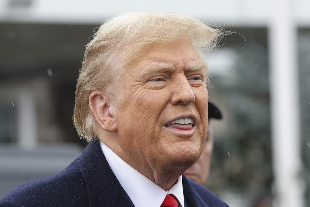 Donald Trump