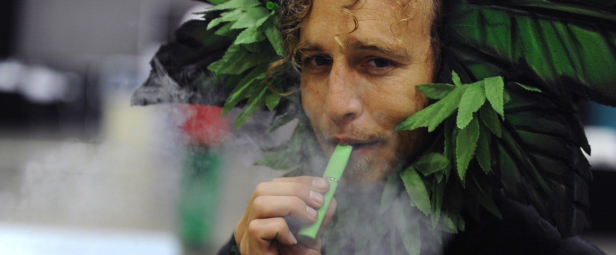 Ганджубас бар