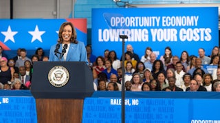 Harris in Raleigh, North Carolina