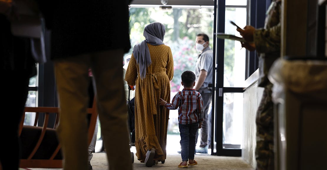 Congress Leaves Afghan Refugees Out of Year End Deal Congress Leaves Afghan Refugees Out of Year End Deal