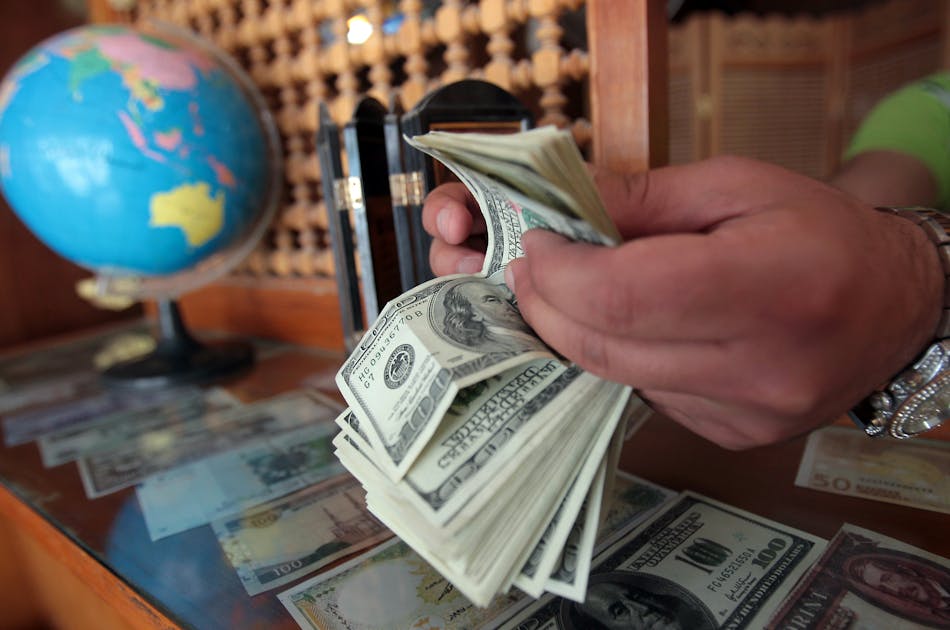 Is the Dollar's dominance ending?