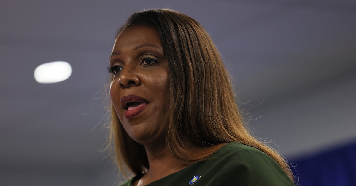 New York Attorney General Wants Trump Banned From Real Estate - The New Republic New York Attorney General Wants Trump Banned From Real Estate - The New Republic