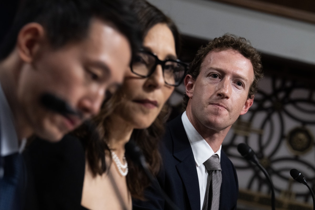 Hubris Is Not Killing the Media. Tech Giants Are. Hubris Is Not Killing the Media. Tech Giants Are.