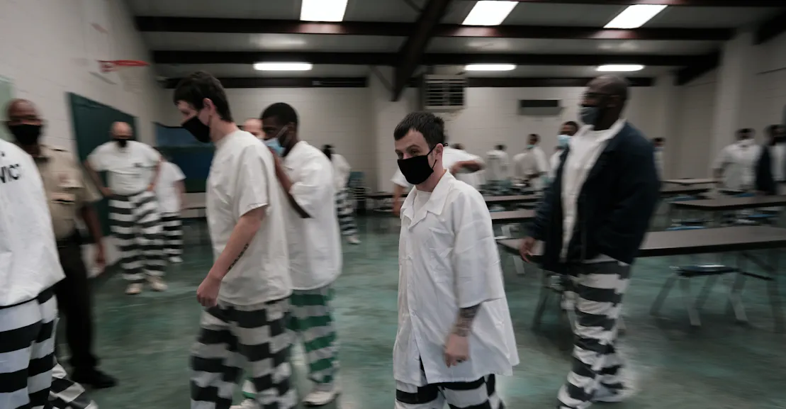 State Prisons Released More People Before Covid-19 Than During It State Prisons Released More People Before Covid-19 Than During It