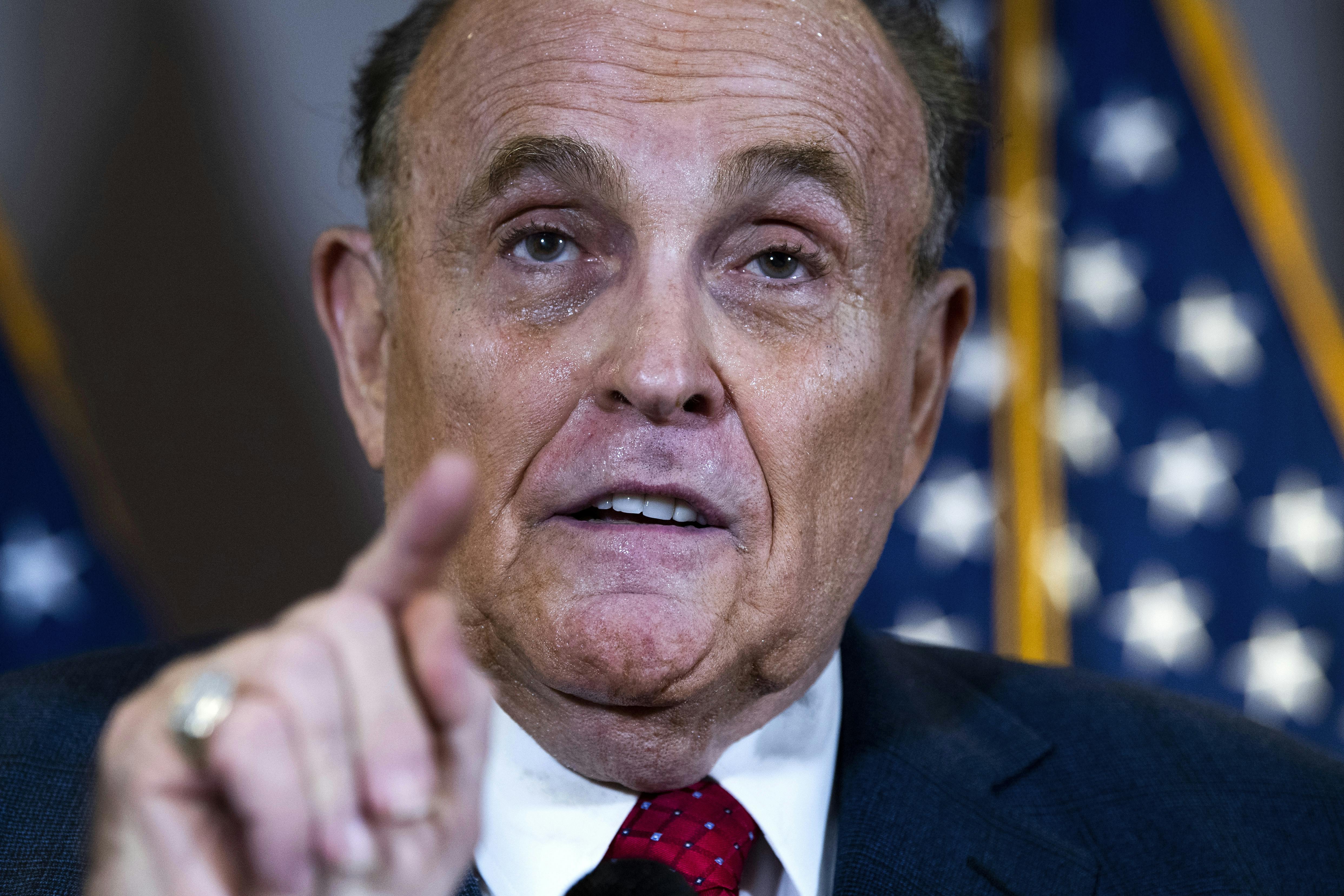 Ex-Trump Aide Says Rudy Giuliani Sexually Assaulted Her On January 6 ...