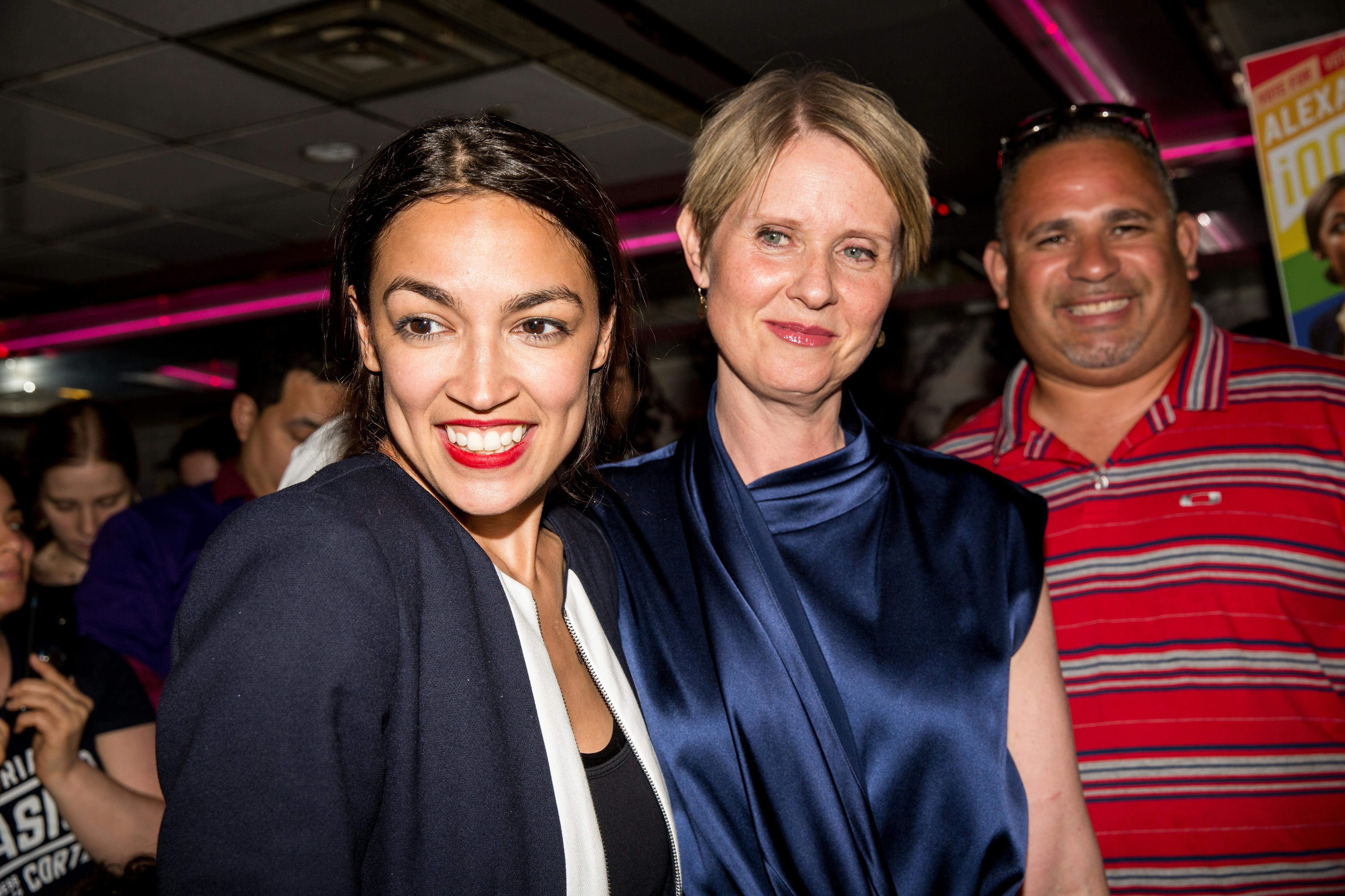 Give the Left a Chance