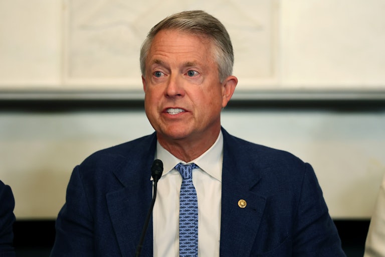 Senator Roger Marshall