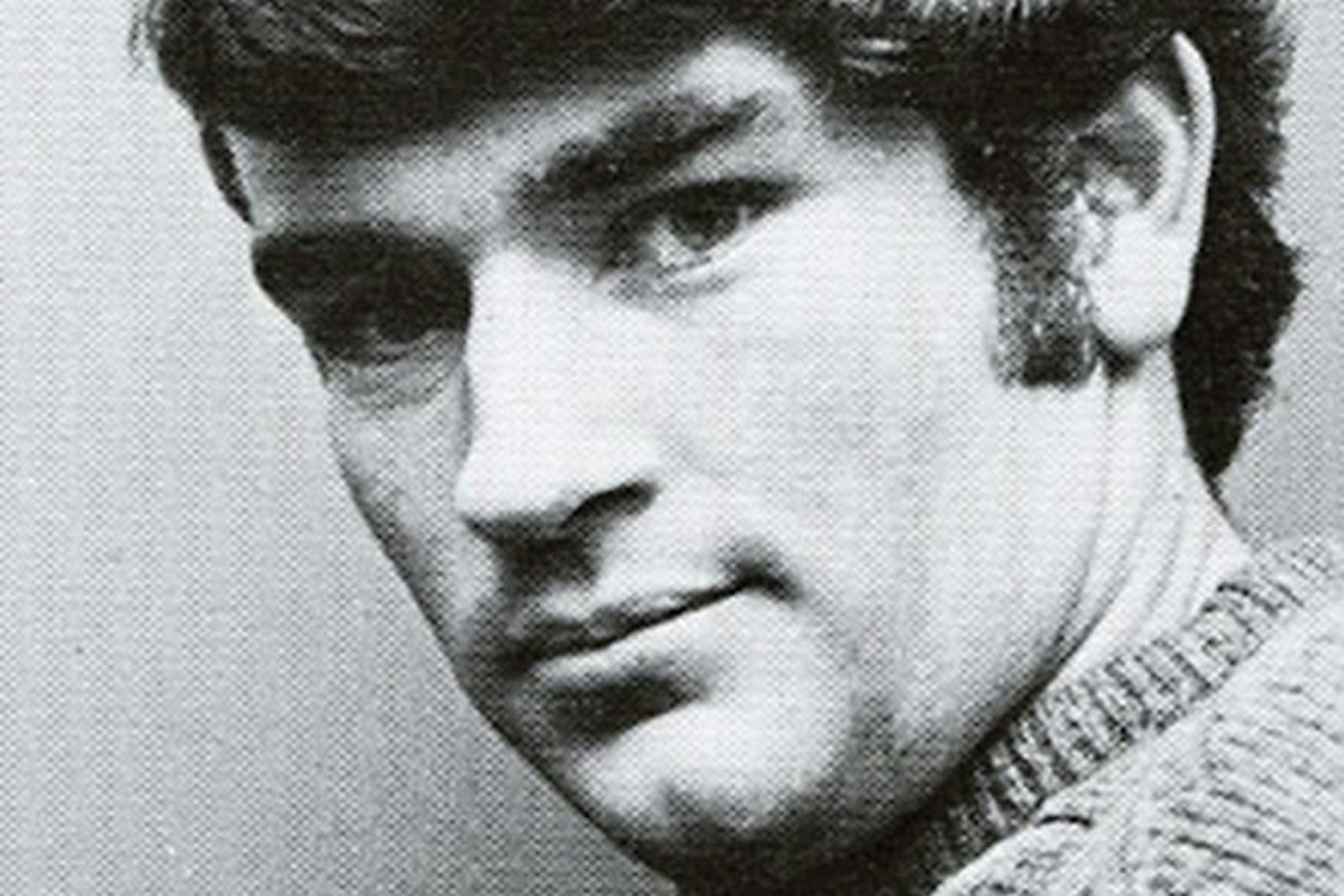 Bill O’Reilly in College Photo The New Republic