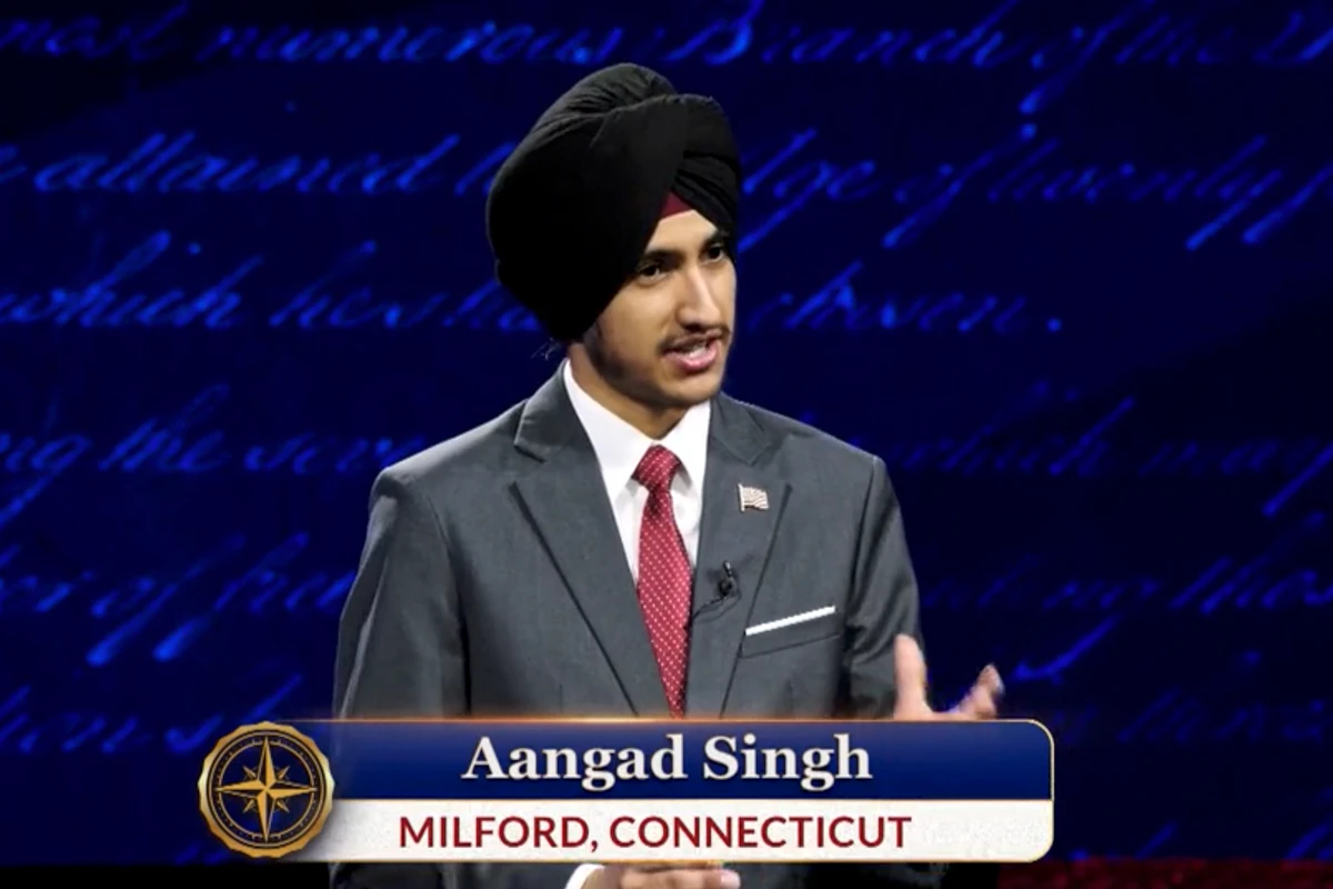Did Trump Officials Rig High School Contest Against Sikh Finalist? Did Trump Officials Rig High School Contest Against Sikh Finalist?