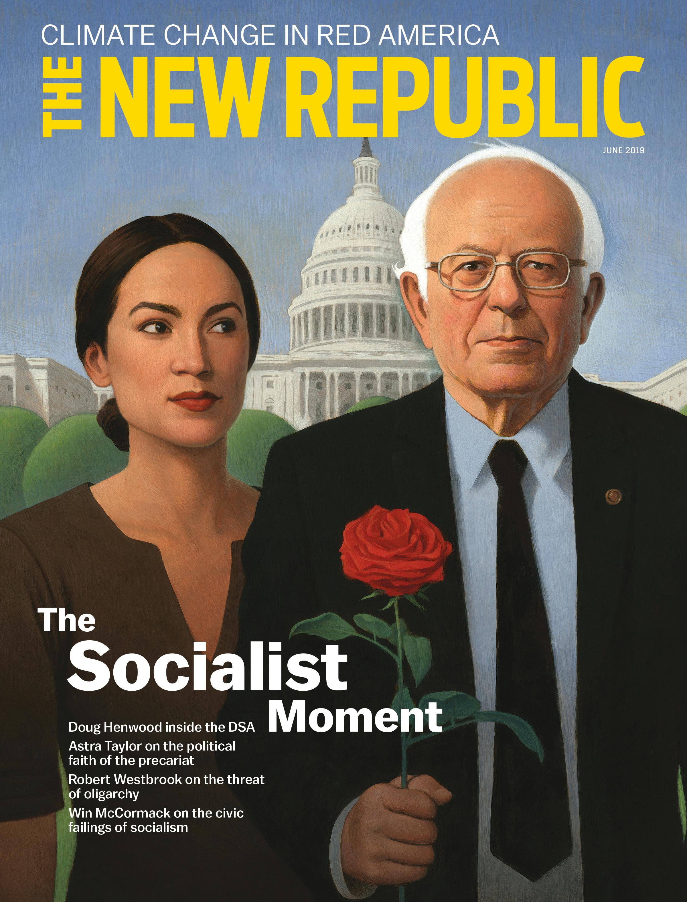 The New Republic