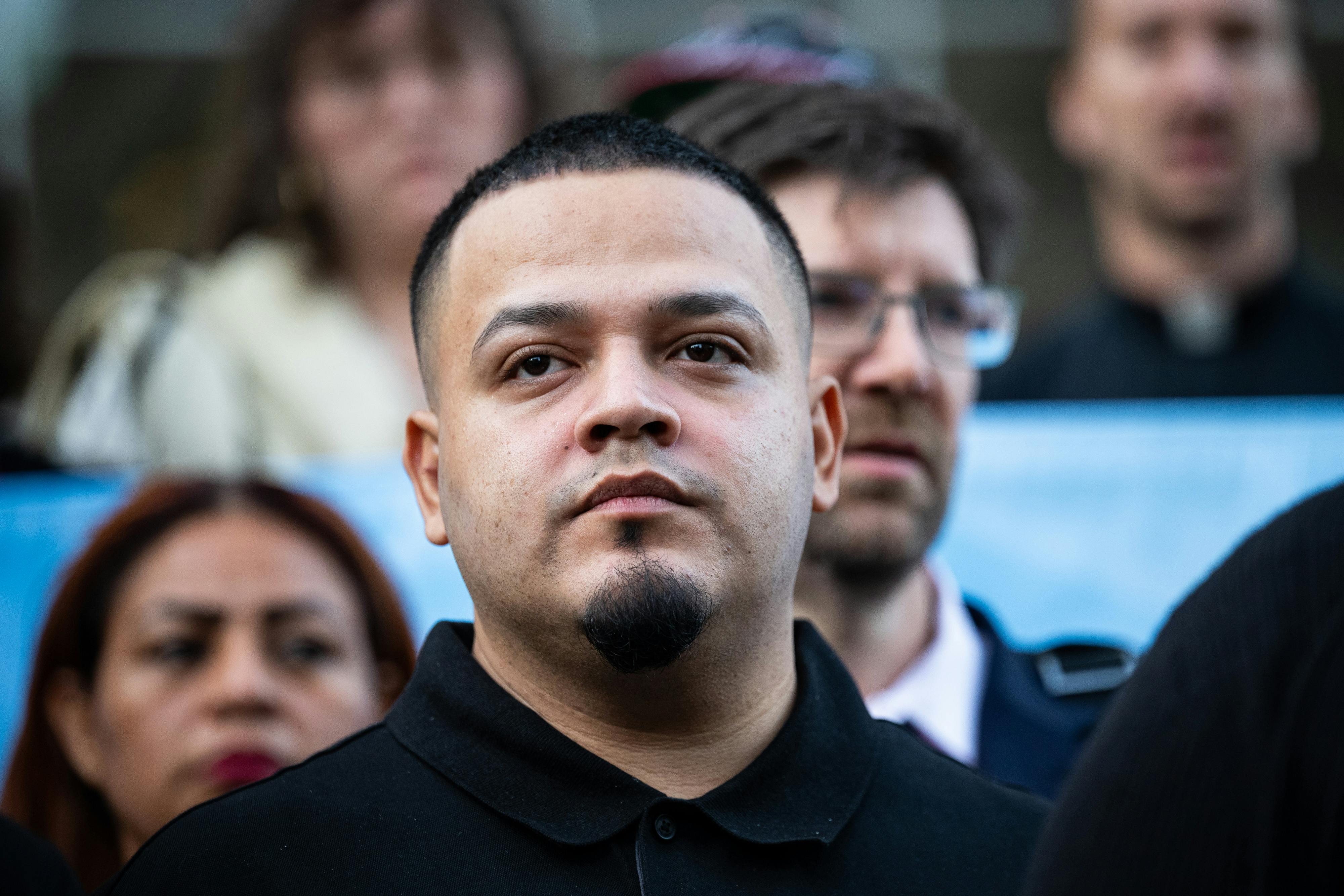 Kilmar Abrego Garcia