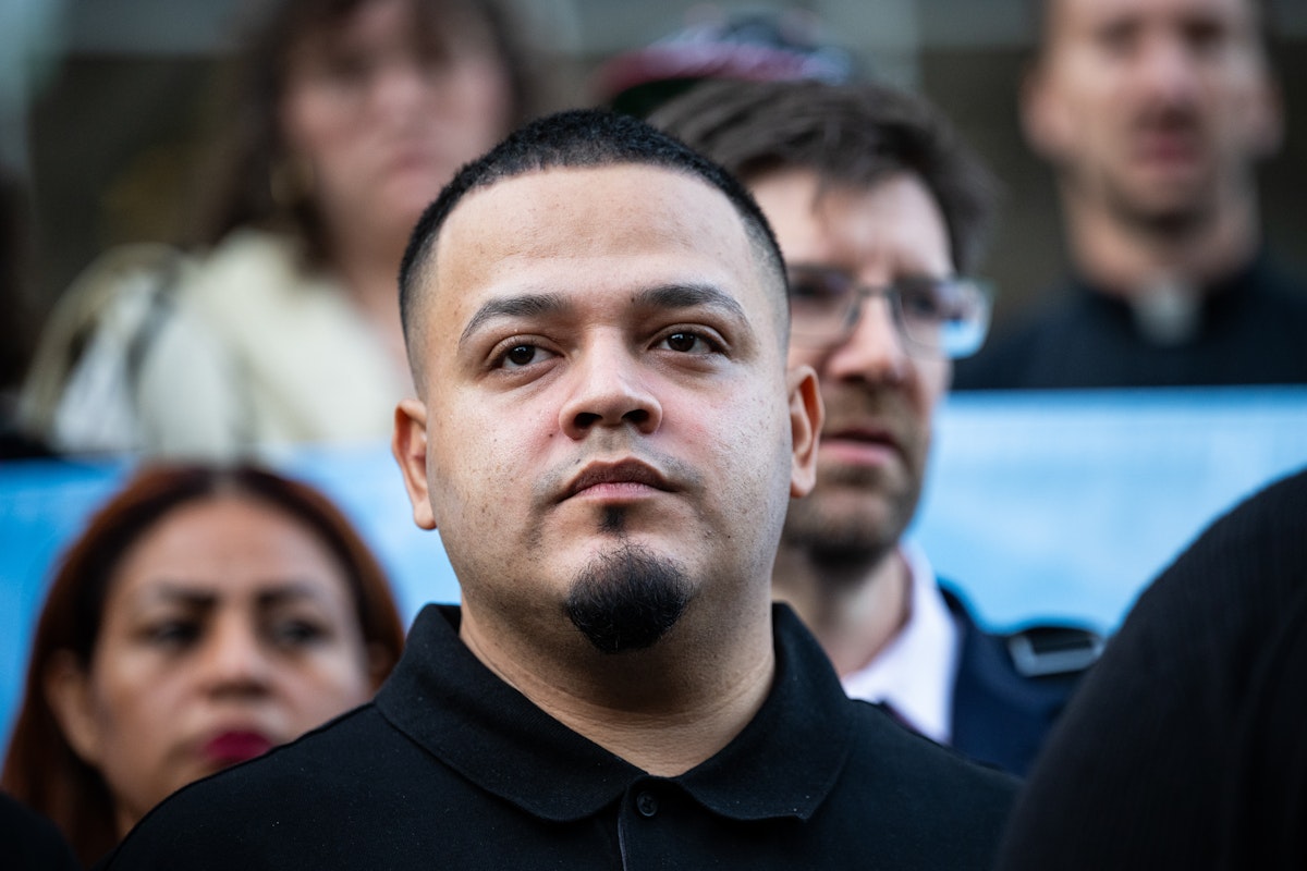 Former DOJ Lawyer Says He Was Ordered to Lie About Abrego Garcia Former DOJ Lawyer Says He Was Ordered to Lie About Abrego Garcia