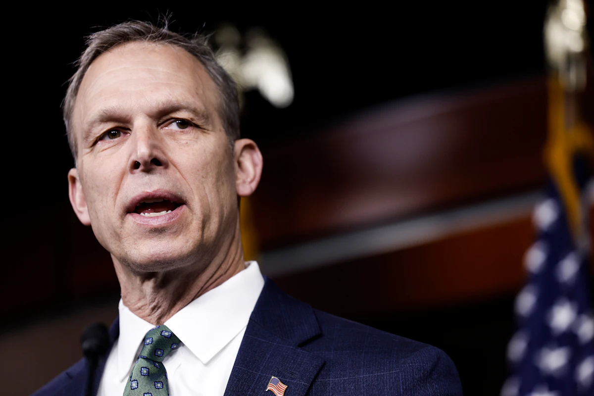 Scott Perry Draws Fire with Bizarro-Land Comments on Democrats and KKK Scott Perry Draws Fire with Bizarro-Land Comments on Democrats and KKK