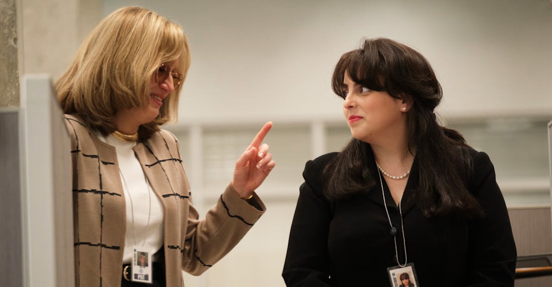 Impeachment: American Crime Story Has an Unlikely Main Character Impeachment: American Crime Story Has an Unlikely Main Character