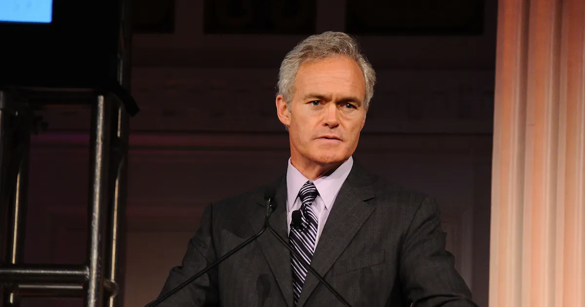 60 Minutes’ Scott Pelley Exposes CBS Chief’s Lies About His Firing