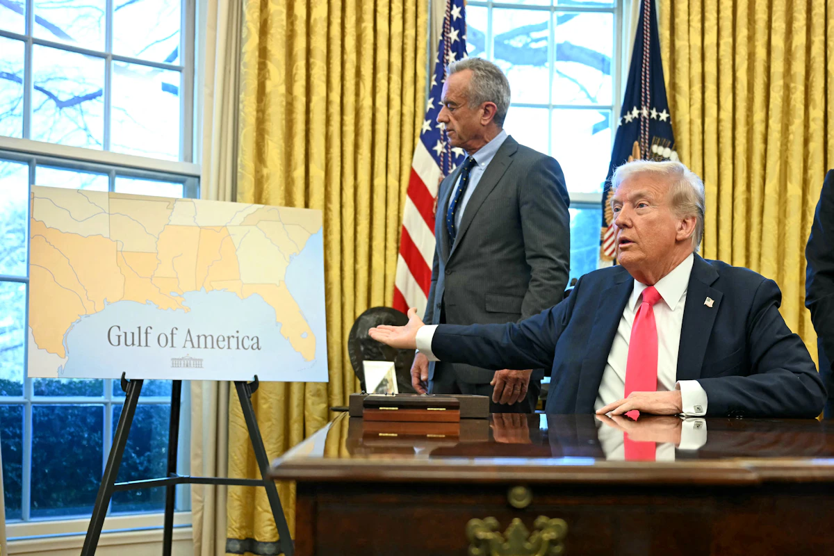 Donald Trump Doesn’t Know Anything About Geography Donald Trump Doesn’t Know Anything About Geography