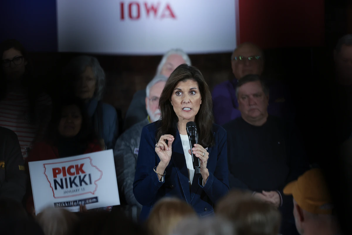 Can Nikki Haley Ride Iowa’s Midwinter Madness to the Nomination? Can Nikki Haley Ride Iowa’s Midwinter Madness to the Nomination?