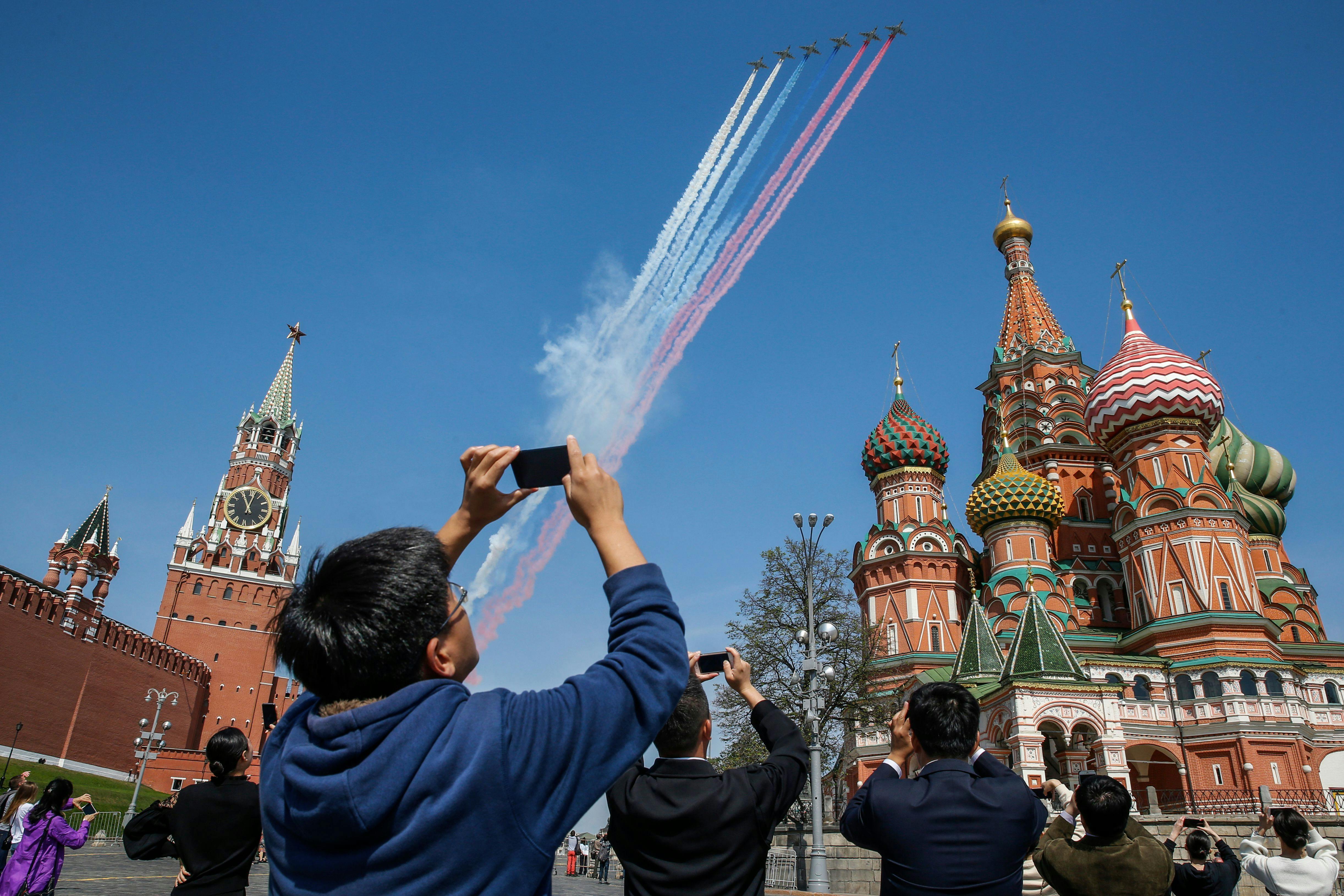 Making It in Capitalist Moscow