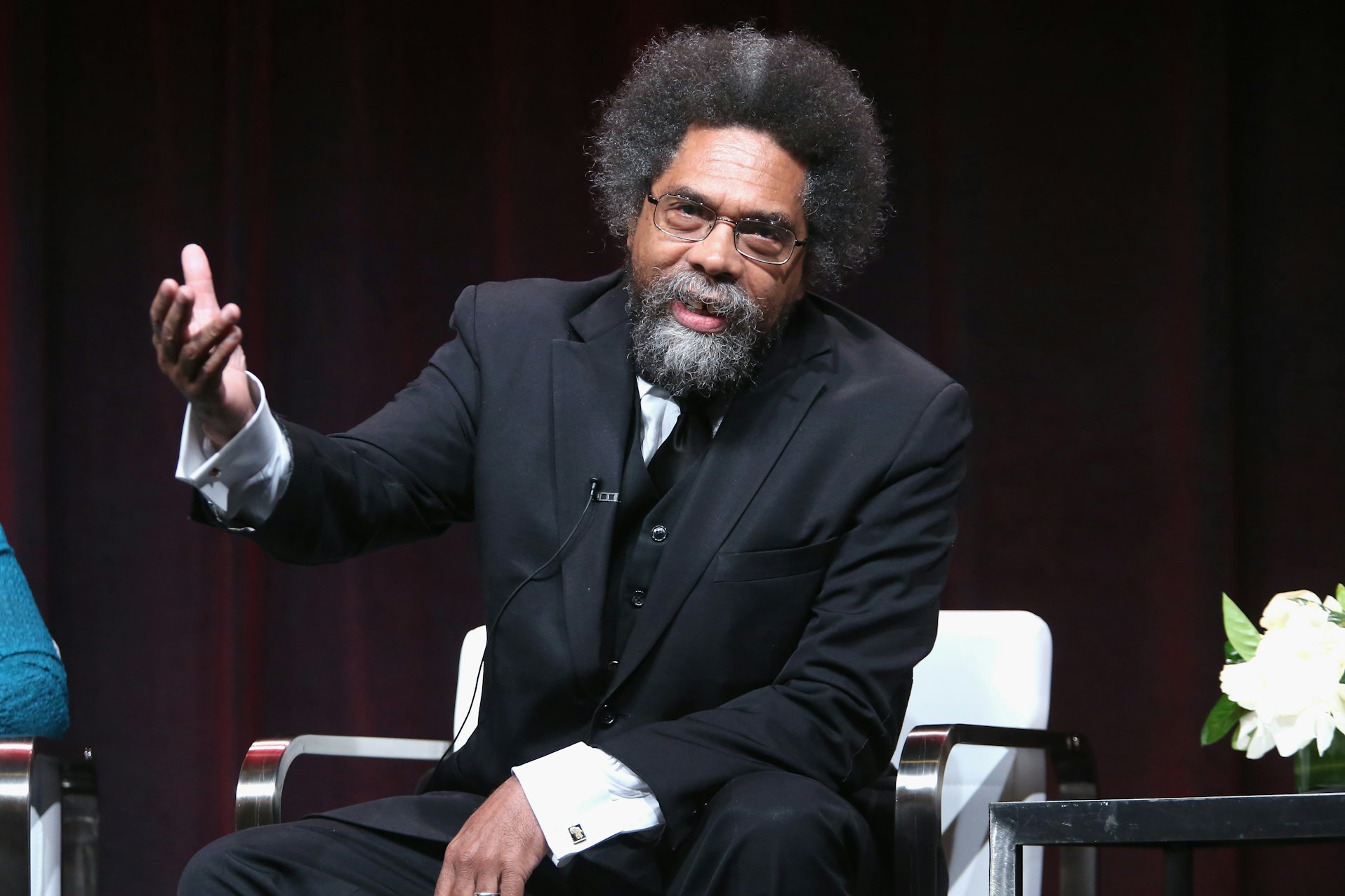 Green Party Candidate Cornel West Owes the IRS More than $500,000 in Taxes (newrepublic.com)